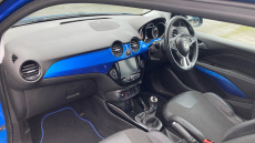 Vauxhall Adam 1.2i Energised 3dr Petrol Hatchback